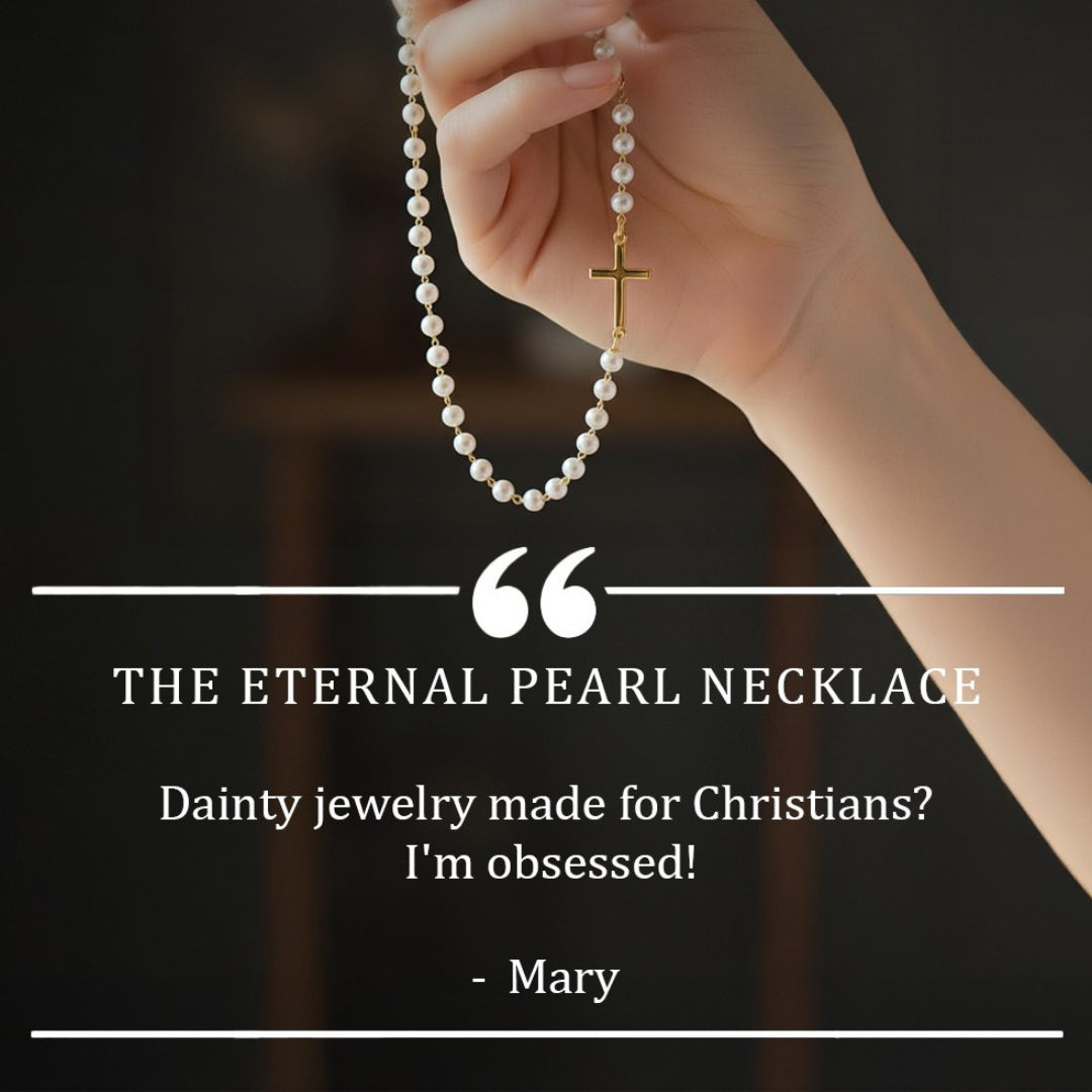 The Eternal Pearl Necklace