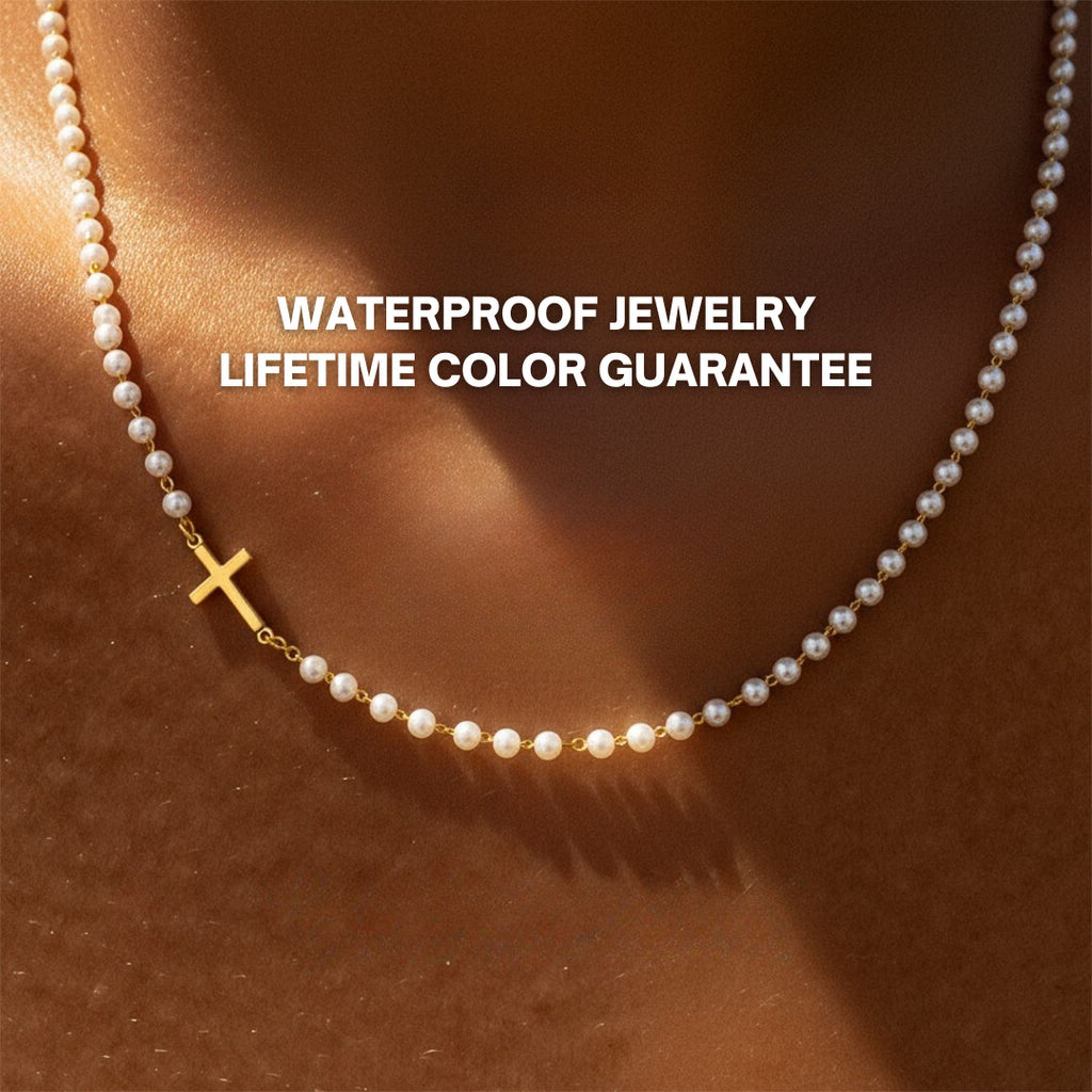 The Eternal Pearl Necklace