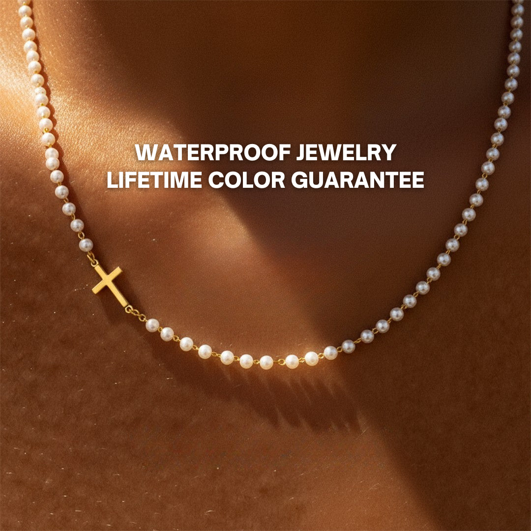 The Eternal Pearl Necklace