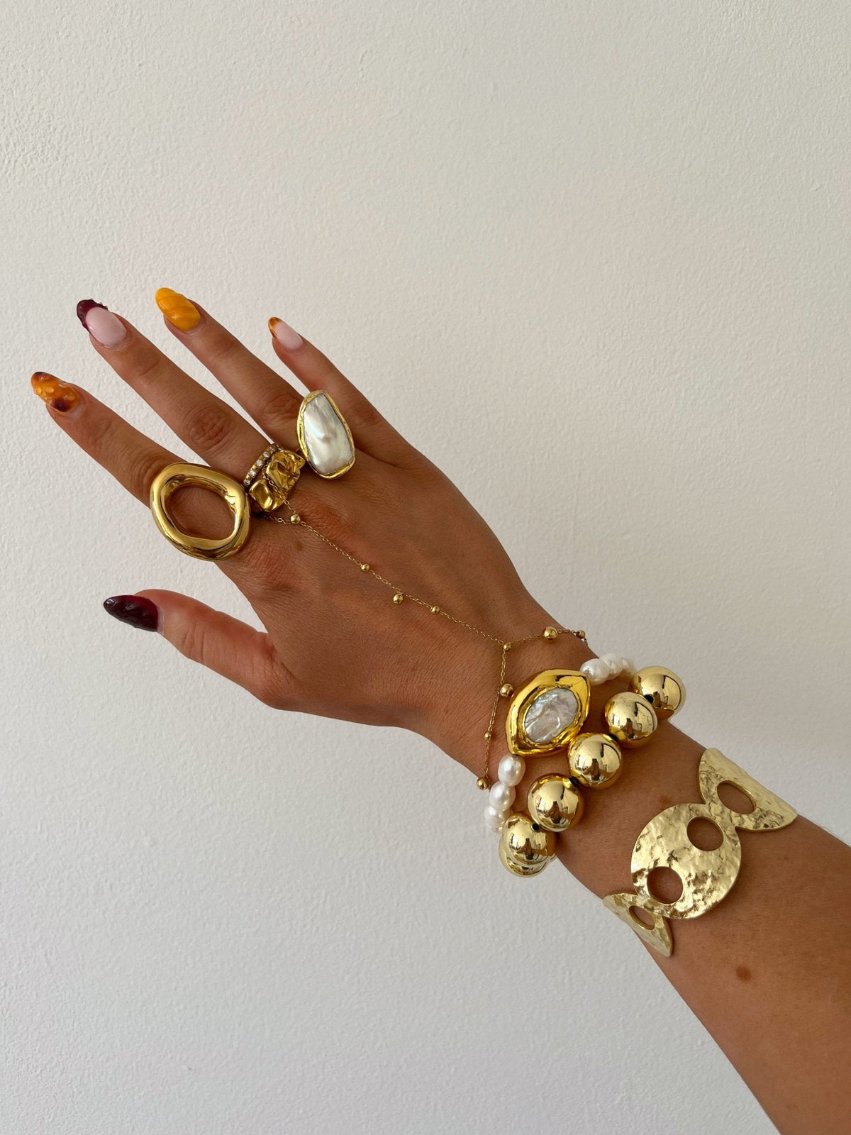 AGNES BRACELET - scandivv