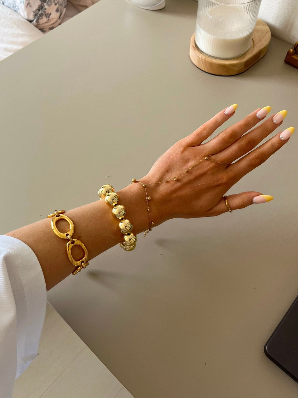 AGNES BRACELET - scandivv