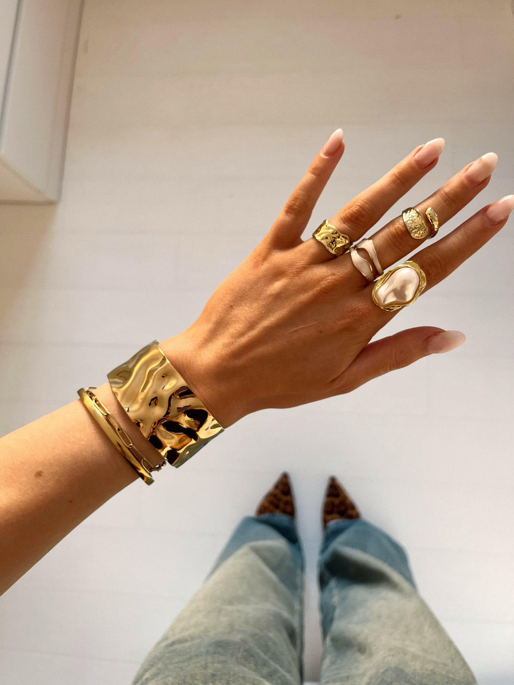 BREE BANGLE - scandivv