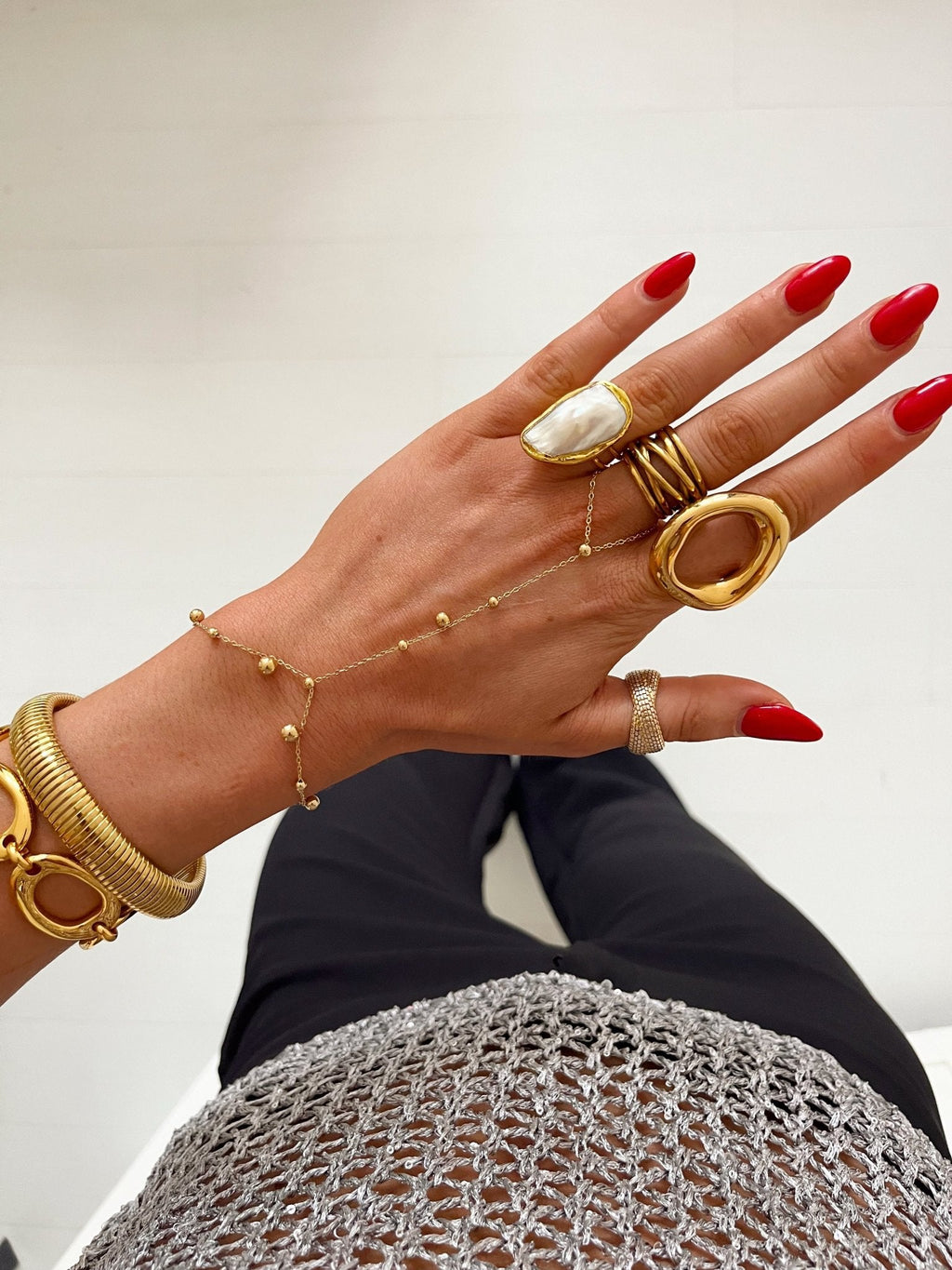 EEF HANDCHAIN - scandivv