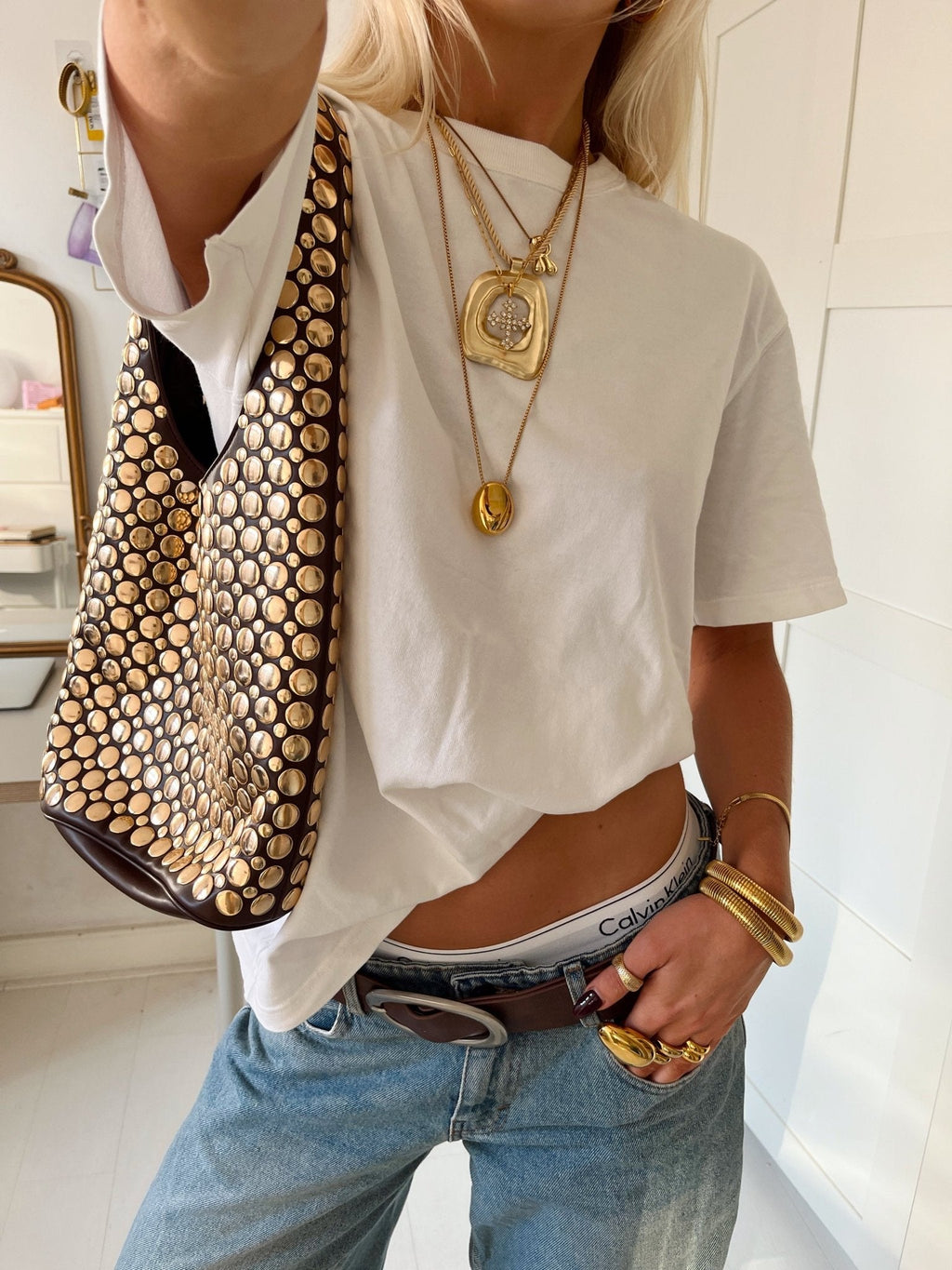 LIV NECKLACE - scandivv