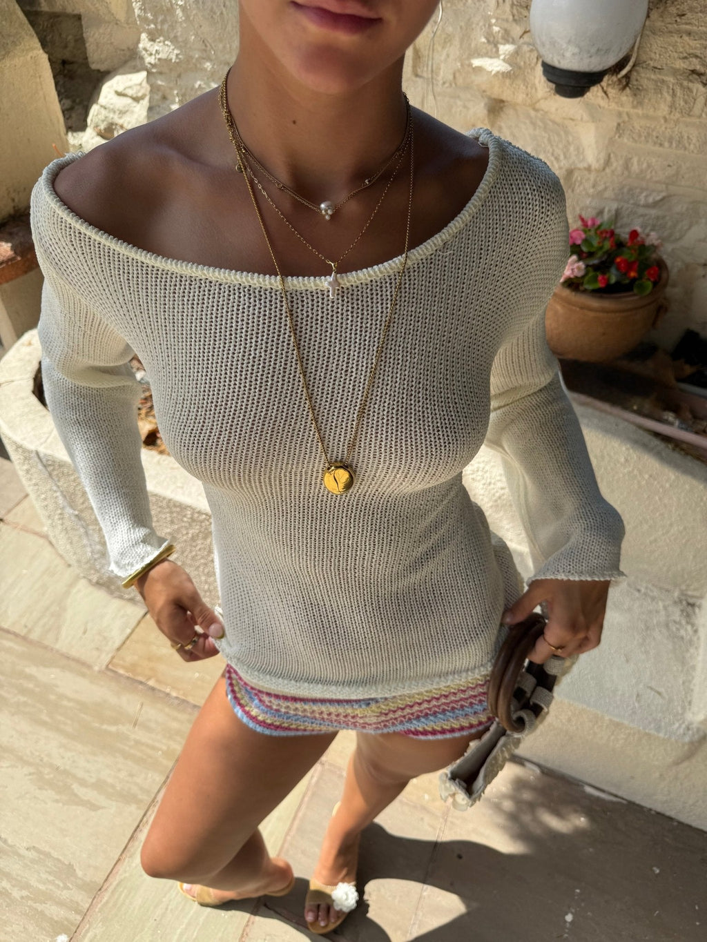 LIV NECKLACE - scandivv