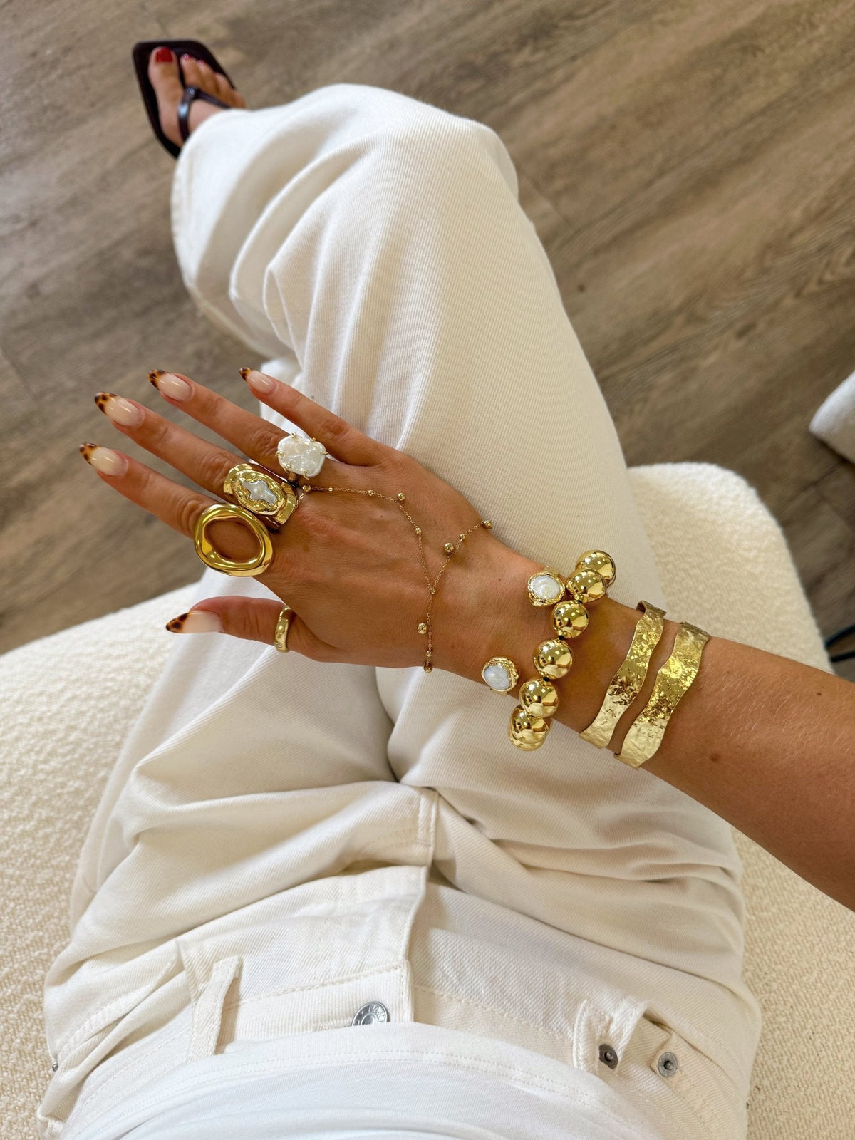 MAUD BRACELET - scandivv