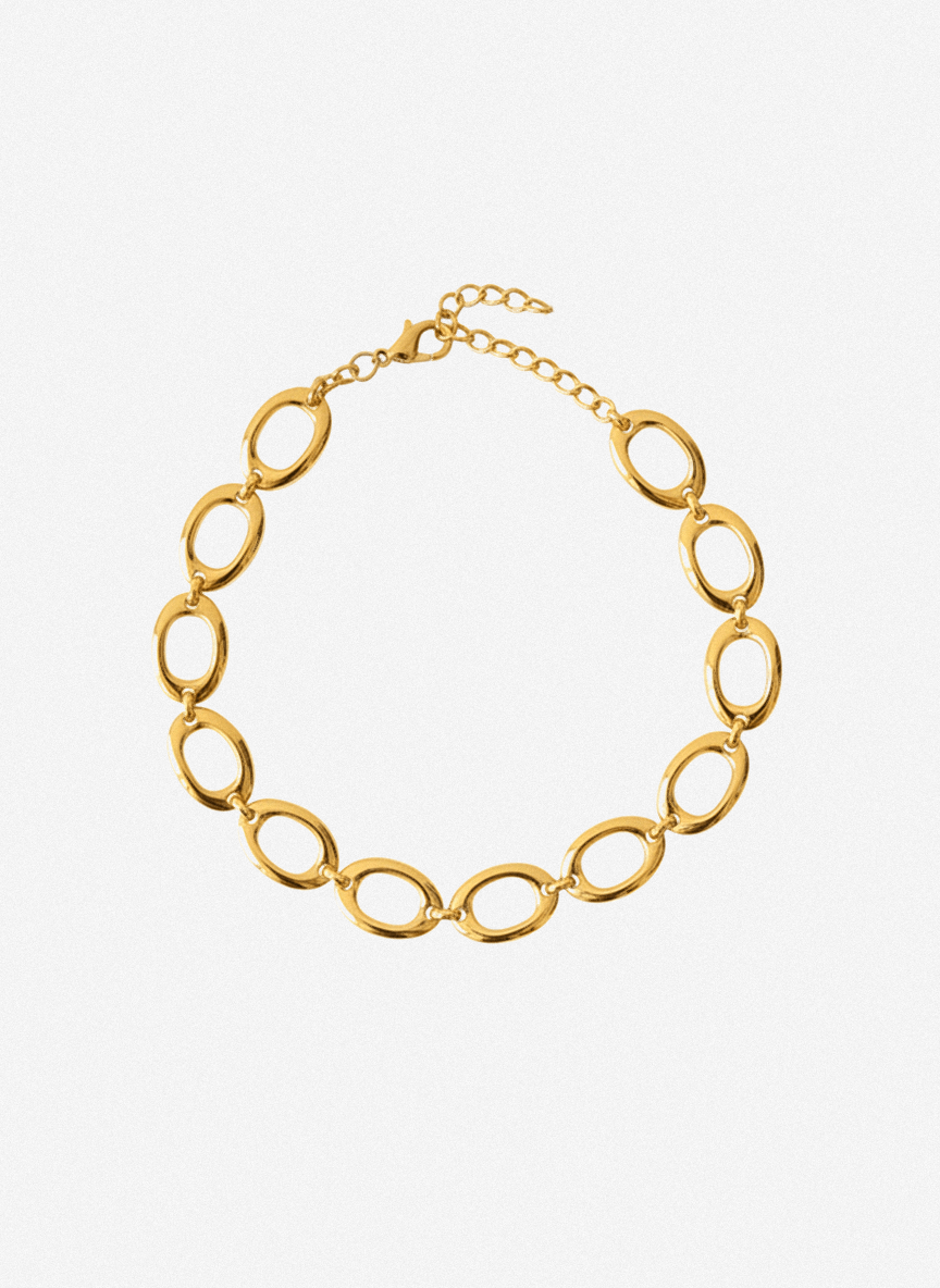 PIEN and SALLY NECKLACE stack - scandivv