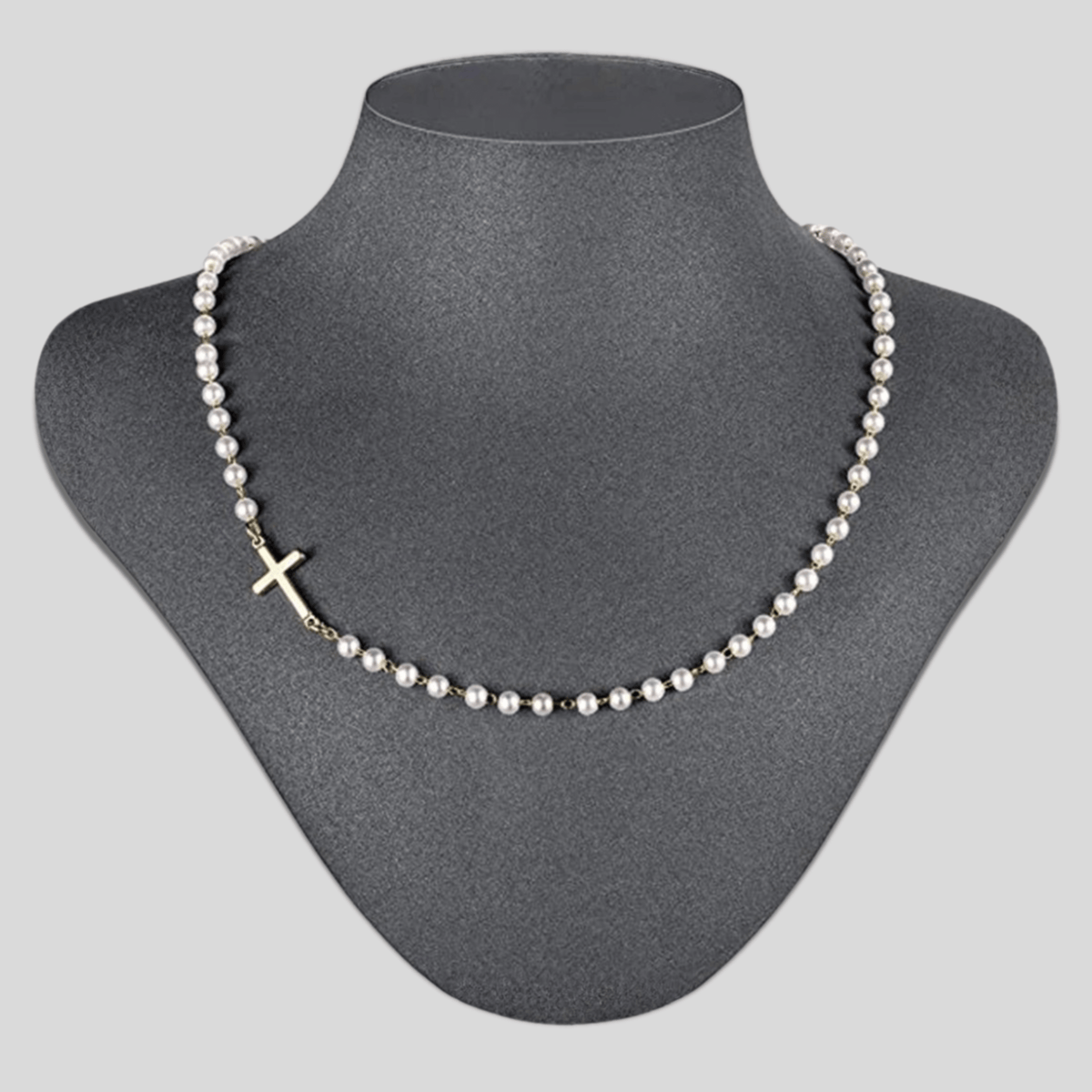 The Eternal Pearl Necklace